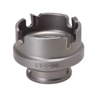Greenlee 645-1-3/8 Carbide Hole Saw, Tipped, In New. Price: $43.59.
