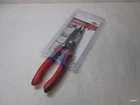 Knipex 13728SBA 8" Forged Wire Strippers, Multi-component New. Price: $78.75.