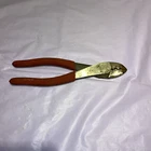 Gb Gardner Bender Gs 88 8" Wire Crimping Cutting Pliers Tool Used. Price: $5.00.