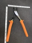 Ideal 30-9429 10.5" Crimper 22 To Awg Used. Price: $53.29.