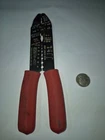 3M Scotchlok TH-450 Crimping Tool Red Handles Wire Terminal Crimper E10 Used. Price: $11.89.