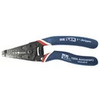 Ideal Electrical 45-619 Reflex Super Wire Stripper 8-16 AWG/10-18 New. Price: $28.16.