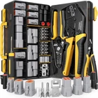 Dtp Connector Crimping Tool Kit, 1/2/4/6 25A Waterproof Automotive Electr... New. Price: $97.29.