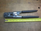 Sargent Tools Metri Pack Insulated Terminal Ratcheting Crimper 11-1/4" Oal Used. Price: $89.99.
