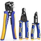 Haisstronica Wire Stripper Tools Set For Professional Blue Yellow New. Price: $50.24.