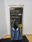 Klein Tools Piece Set Wire Stripper/cutter & 11-IN-1 Multi-bit Driver #92922 New. Price: $58.99.