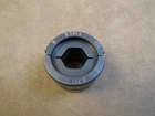 Blackburn NO.B39EA 10A 12 Ton Pneumatic Hexagon Crimper Crimping Die T&b Used. Price: $39.95.