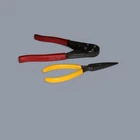 Vtg Buchanan C-24 Pres-sure-tool Crimper & Klein D203-7 Needle Nose Pliers Used. Price: $40.00.