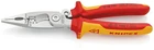 Knipex 13 96 200 Vde Insulated Electrical Multifunction Installation Pliers New. Price: $62.56.