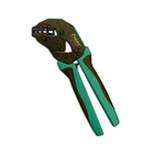 Proskit CP-372FD27 Crimpro Crimper W/ Insulated Terminal Die Size 22-8 Awg New. Price: $158.51.