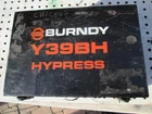 Y39BH Hypress 12 Ton Hydraulic Crimper Head Burndy 6 Sets Of Dies Used. Price: $289.00.