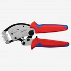 Knipex TWISTOR16 Self-adjusting Crimping Pliers For End Sleeves New. Price: $281.41.