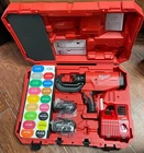 Milwaukee 2779-22 M18 Force Logic 750 Mcm Crimper Kit- Brand New.. Price: $3600.00.