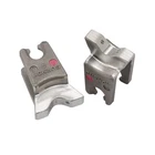 Burndy W25VT Crimping Die,w STYLE,6 Tons 22P146 New. Price: $303.77.