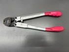 (e) Zurn QCRT-2T 3/8" Aluminum Swaging Crimper Vgc Used. Price: $40.00.