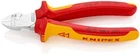 Knipex Side Cutter With Cable Stripper Scissors / Knife Nuovo. Price: $61.34.