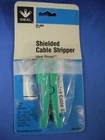 Ideal 45-404 Ringer Shielded Cable Stripper, Deep-v (free & Fast Shipping!) Used. Price: $39.99.