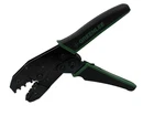 Greenlee 45500G Ratchet CRIMPER,22 To 10 AWG,9" 4CN29 Used. Price: $28.00.