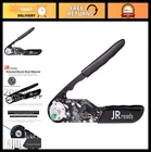 Jrready Deutsch Crimp Tool For Dtp Dtm Connectors 12-22 Awg New. Price: $286.99.