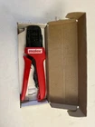 638190300A Awg 32-26 Molex Tool Hand Crimper Used Good Condition In Box. Price: $315.00.