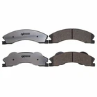 New Oe Rear Ceramic Brake Pads Kit For 2009-2020 Chevy Express 3500 Yr Warr.. Price: $88.97.