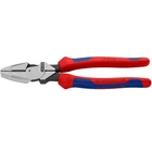 Knipex 9-1/2 Inch Linemans Pliers With Multi-component Handle New. Price: $54.99.