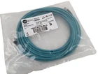 Allen-bradley 1585D-M4UBJM-10 Ethernet Media M12 Patchcord 26AWG 10M RJ45 New. Price: $152.89.