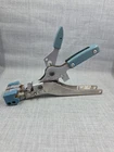 Amp Telecom Hand Tool 244271-1 Cable Splicer Picabond Crimper Wire Cutter Used. Price: $20.00.