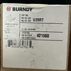 Burndy U28RT Stainless Steel Die, Index 15, Purple New. Price: $145.00.
