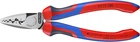 Knipex 97 72 180 Comfort Grip Crimping Pliers Cable Links New. Price: $93.24.