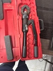 Burndy Y644HS Hydraulic Crimping Tool Compression Crimper With Case Used. Price: $562.00.