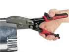 5BLADE Sheet Metal Crimper Hand Hvac Tool For 2428 Gauge Ductwork Downsp New. Price: $41.64.