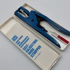 Vintage Thomas & Betts ABMK-3 Wire Stripper Case Manual Complete Made Inengland Used. Price: $97.75.
