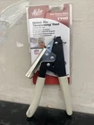 Malco Tools TY4G Tie Tensioning With Manual Cut Off And Grips New. Price: $40.00.