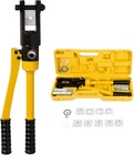 14T Hydraulic Crimping Tool 6AWG-500MCM Battery Cable 0.87 Inch St New. Price: $106.99.