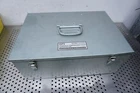Opt CO-800 30 Ton Remote Hydraulic Crimp Head Up 800MM2 Hexagon Range Used. Price: $300.00.