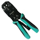Eclipse Pro'skit CP-376K Professional Three-port Modular Crimping Pliers (205MM) New. Price: $99.42.