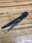 Amp 59239 Pidg Crimping Tool Ratcheting Hand Crimper Used. Price: $50.00.