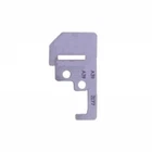 Ideal LB-1154 Stripmaster Flat Blade Set, .050 Gap, 20 Awg New. Price: $58.55.