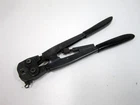 Molex Etc RHT-4150 Hand Crimp Tool RHT4150 Used. Price: $41.43.