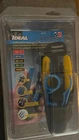New Genuine Oem 33-793 Ideal Omniseal Pro Coax Compression Tool Kit. Price: $61.20.