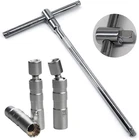 Qisf 14MM & 16MM Swivel Extension Spark Plug Socket Thin Wall Magnetic... New. Price: $33.99.