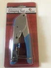 Eclipse 902-348 Coaxial Compression Cable Crimper New. Price: $24.50.
