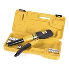 10 Tons Hydraulic Crimping Tool Battery Cable Lug Terminal Crimper With 9 Pai... New. Price: $49.19.