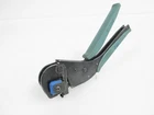 Amp 58078-3 Hand Crimp Tool & 90391-3 Die 16-14 Awg Ultra-fast Uf Plus Used. Price: $289.99.