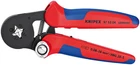 Knipex 975304 Self-adjusting Crimping Pliers For End Sleeves 1/4 New. Price: $266.51.