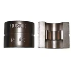 Huskie Tools 14AC Compression Die, Blue, Wire Rope, 1/4 In New. Price: $132.99.
