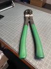 Greenlee K425BG Manual Crimping Tool With D3 And Die Grooves New. Price: $300.00.