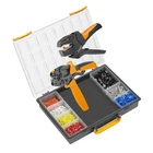 9028680000, Weidmuller, Assortment Crimping Tool New. Price: $341.77.