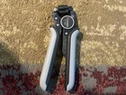 Panduit CT-200 Handheld Crimper Tool Handles Black/gray Sheath Color New. Price: $450.00.
